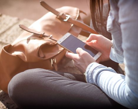How your mobile phone is impacting your mental health